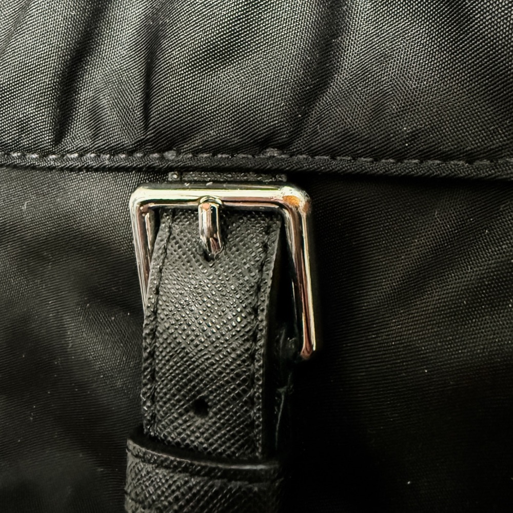 Tory Burch Flap Nylon Backpack - Picture 6 of 6